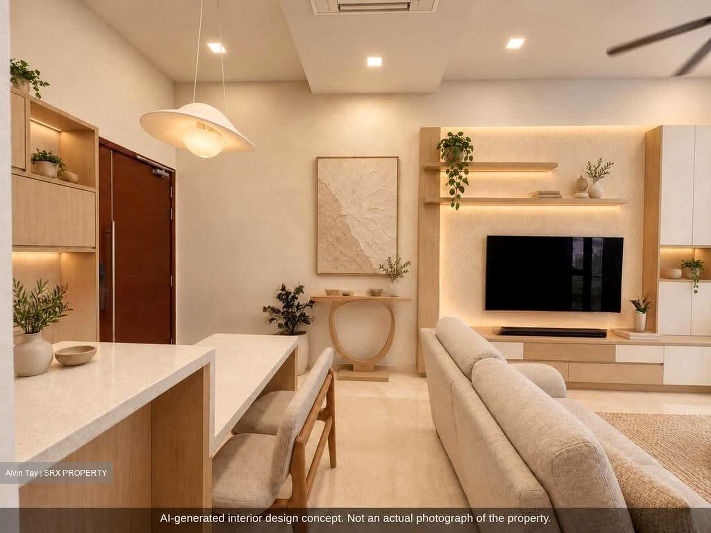 Serangoon Central (D19), Condominium #636879741